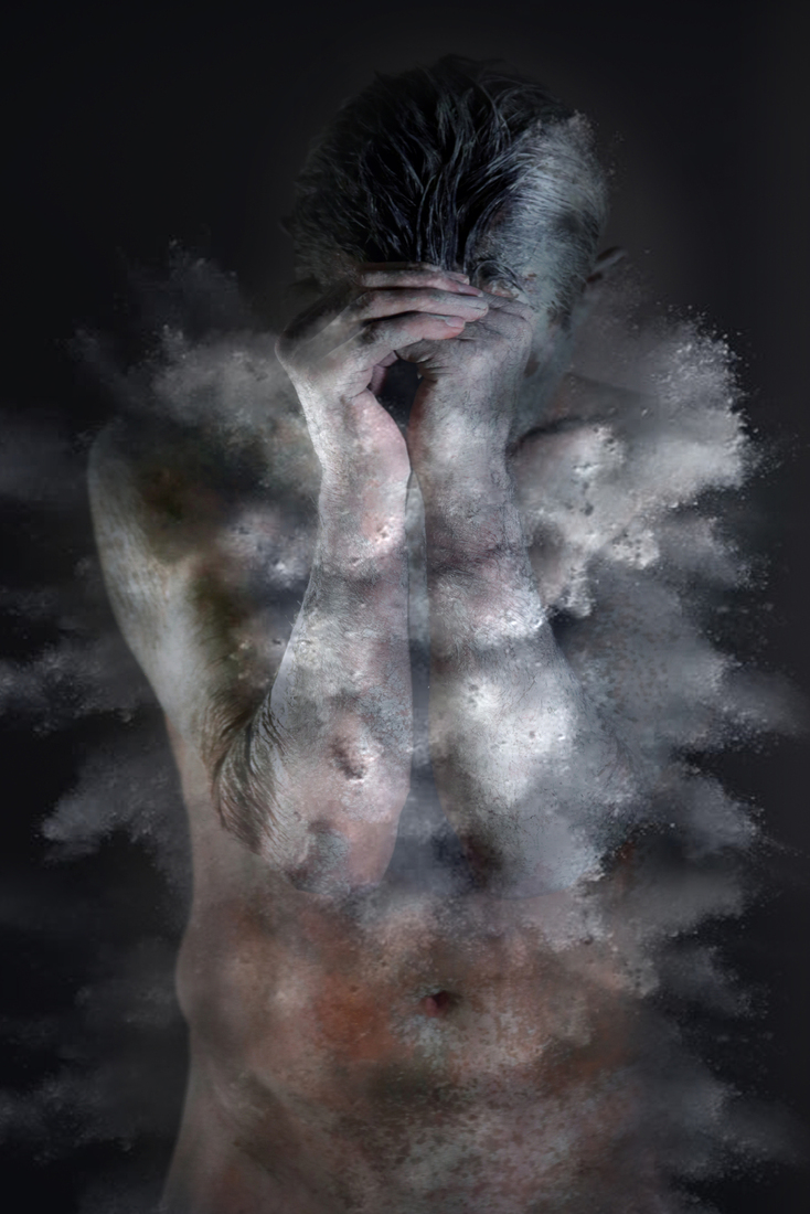 Shrouded in Mist Work G3