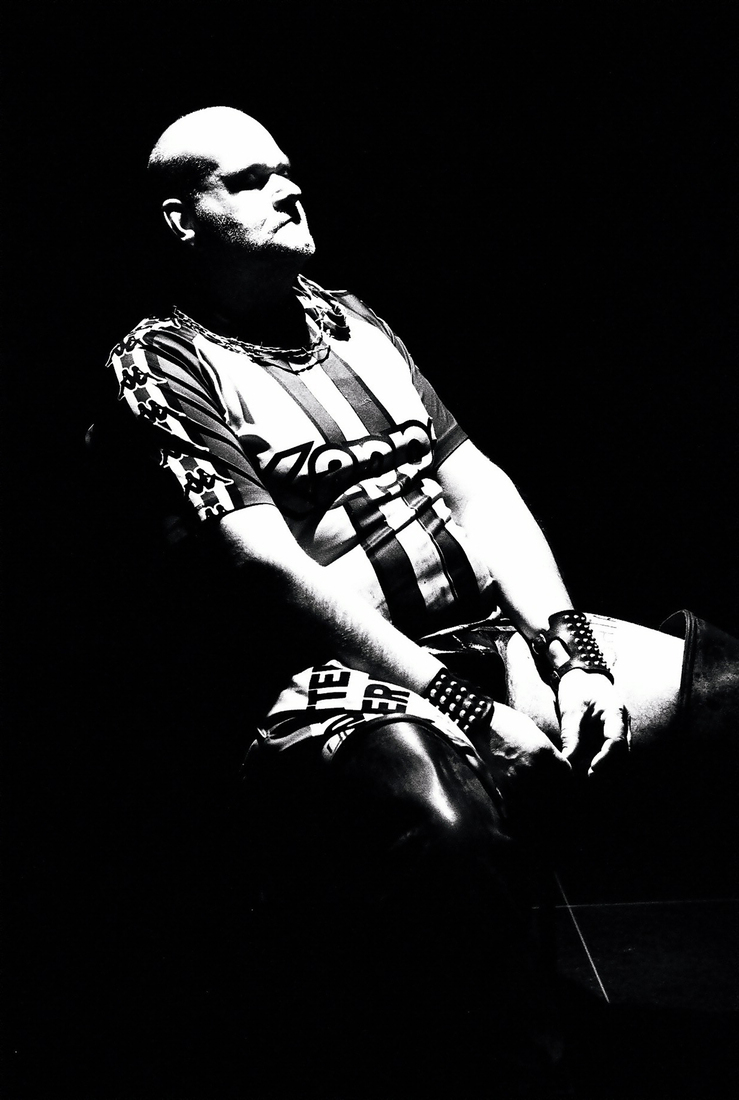 Exclusieve Serie: Hooligan