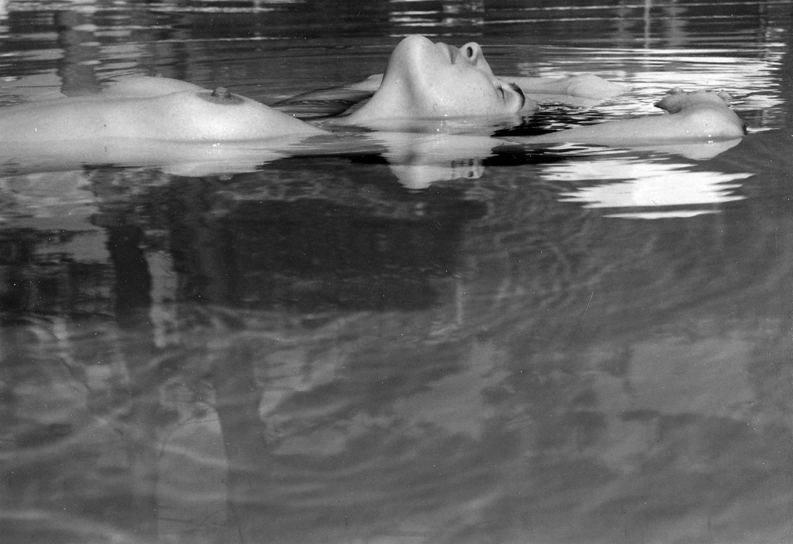 Waterreflection work 1b