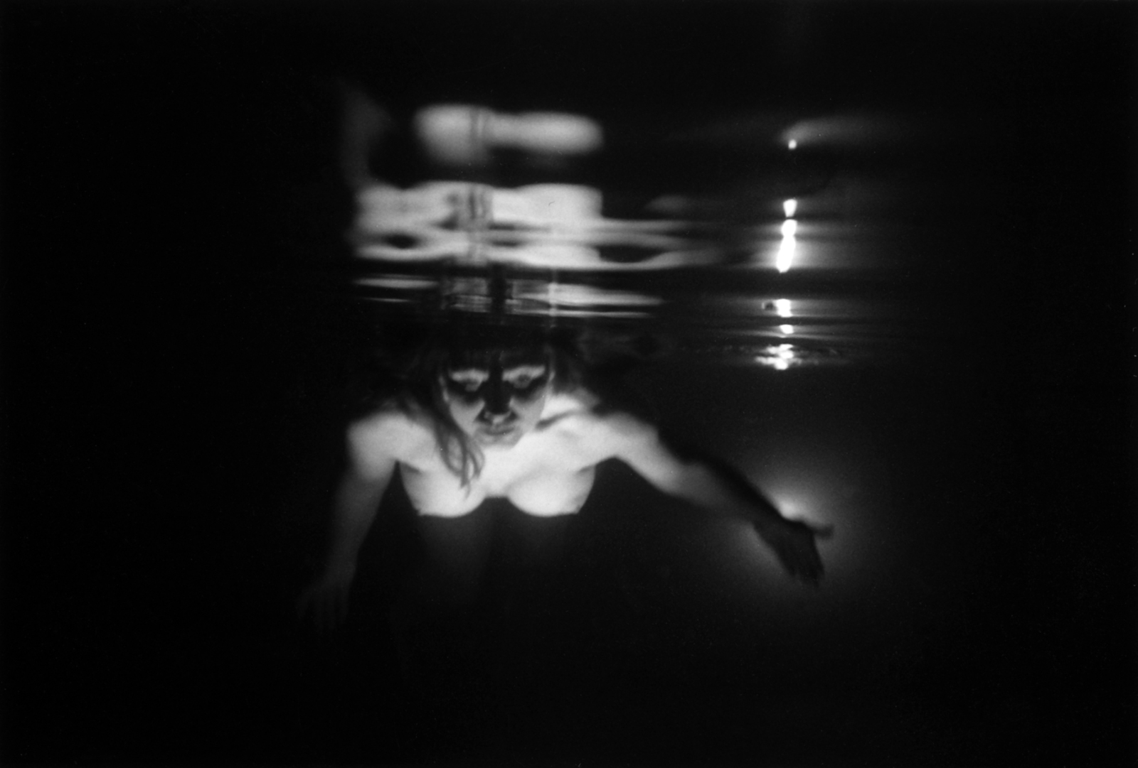 Waterreflection work 2a