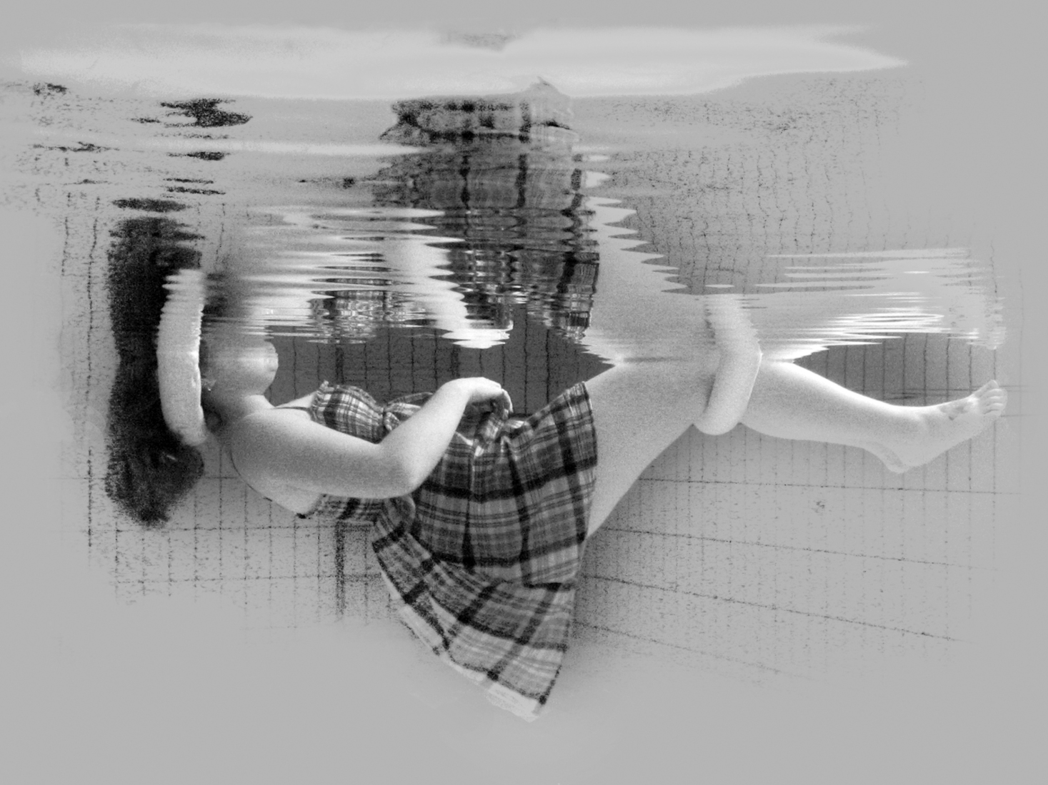 Waterreflection work 4a