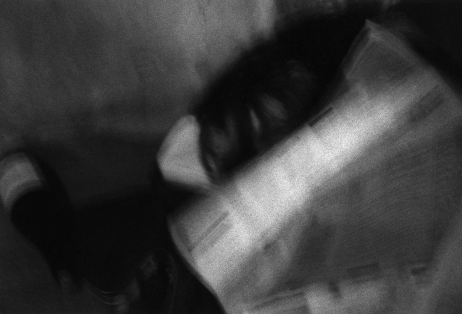 Exclusieve serie: Homeless 1