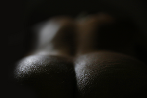 Lichamen als landschappen. Vervreemding van het lichaam zodat het landschappen lijken.