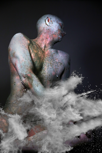 Niet open zijn maar je gevoelens verbergen in mist wel of niet bedoeld. Sommige mensen voelen zich goed wanneer ze bewust een mist om zichzelf creëren zodat andere maar niet bij hun innerlijk kunnen komen. Andere willen graag deze mist laten verdwijnen en zichzelf aan raken en aangeraakt kunnen worden in hun binnenste.