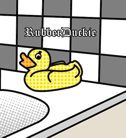 Rubber Duckie