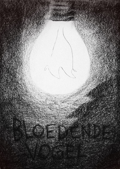 Bloedende Vogel