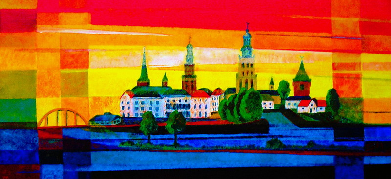 STADSGEZICHT ZUTPHEN