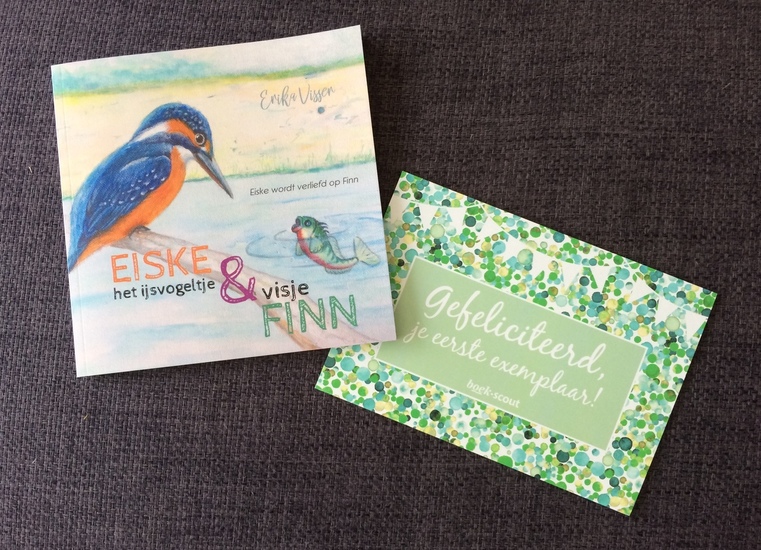 Eiske het ijsvogeltje