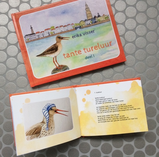 Tante Tureluur deel I