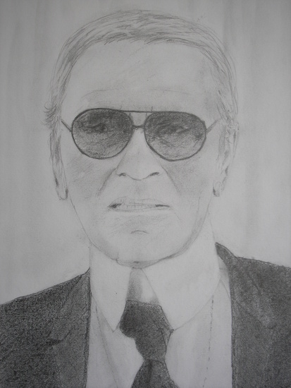 Karl Lagerfeld