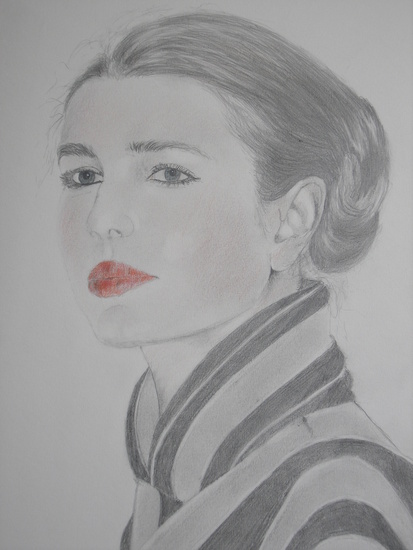 Charlotte Casiraghi