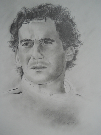 Ayrton Senna
