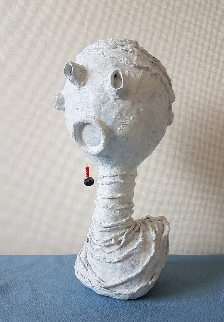 Papier maché  10