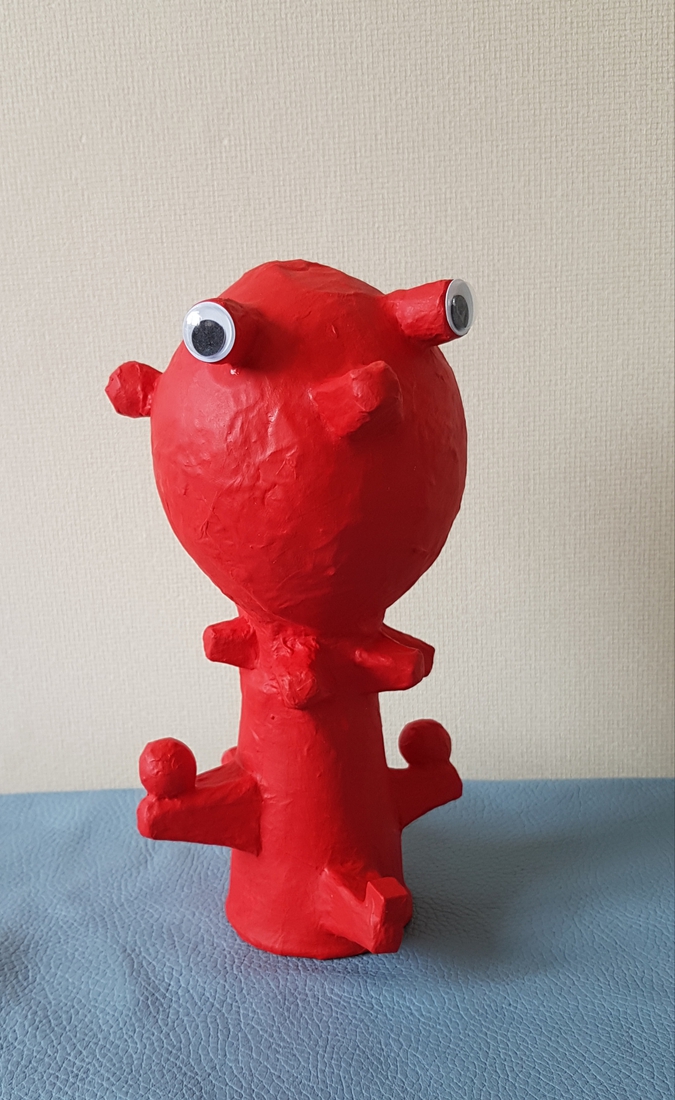 Papier maché 11