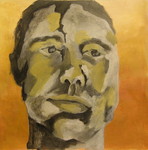 in diverse technieken allerlei koppen.