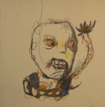 schetsen waar korter of iets langer aan gewerkt is.