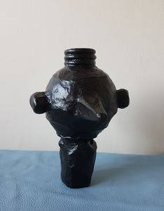 Koppen in papier en andere materialen 2021