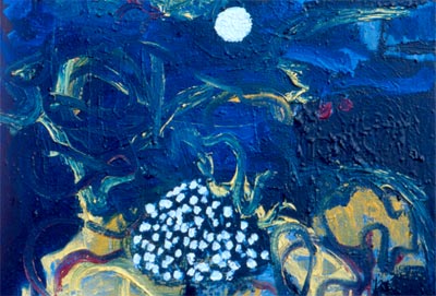 Night is falling