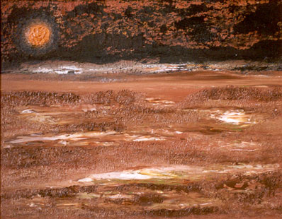 Argentinian dreamlandscape