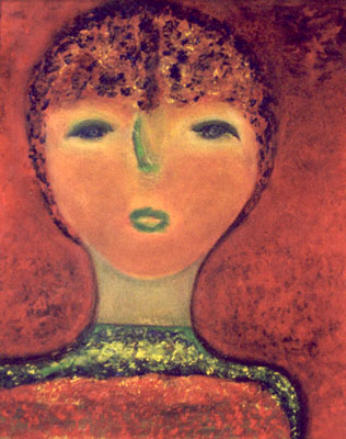 Portrait of Alice
