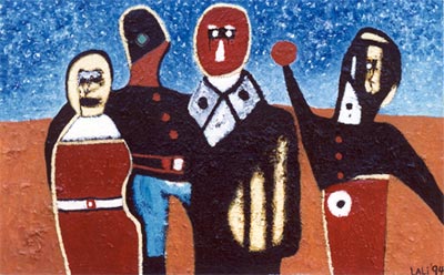 The frontier controllers
