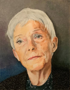 De tekenkunst omvat een breed scala aan technieken: van het werken met houtskool, grafiet(potlood), kleurpotlood, pastelpotlood en -krijt, oliepastel, inkt, aquarel tot en met gouache op een (doorgaans. papieren) ondergrond. Ik probeer zoveel mogelijk naar de natuur te werken maar als dat niet mogelijk is val ik terug op foto's.