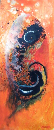 gezicht van schoonheid