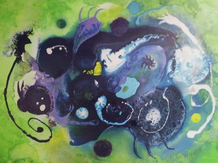 Rumoer in de kikkerpoel