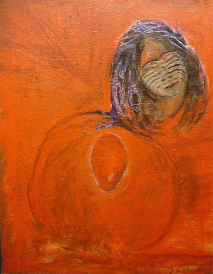 Zwangerschaps Masker