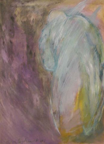 Blind date with angel