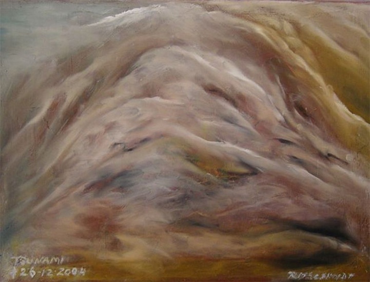 Ocean full off tears