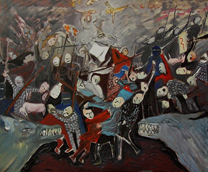 la condition humaine