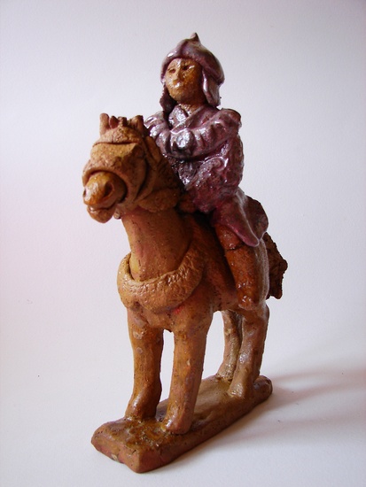 Mongoolse Krijger II