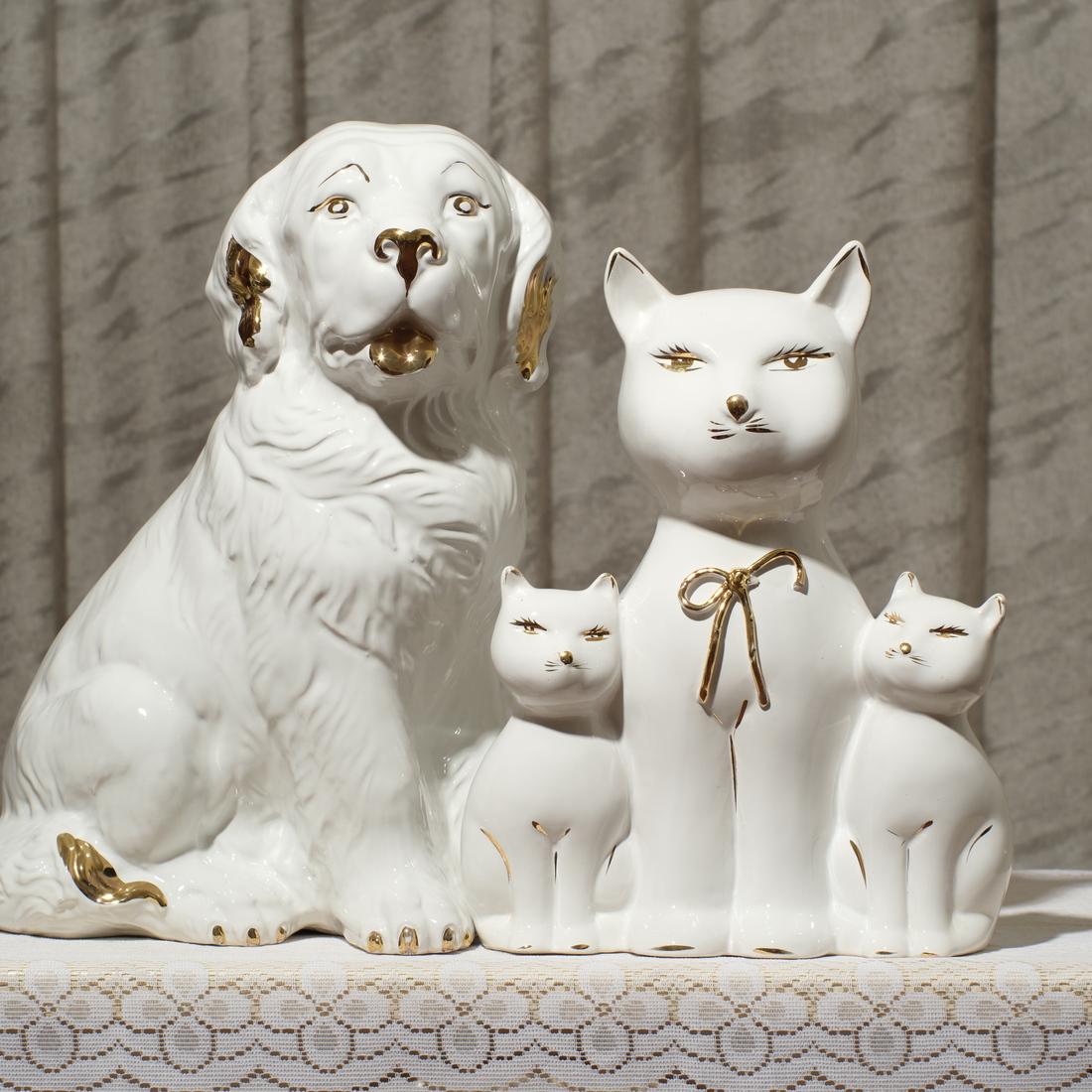 She wondered why no one asked the obvious question