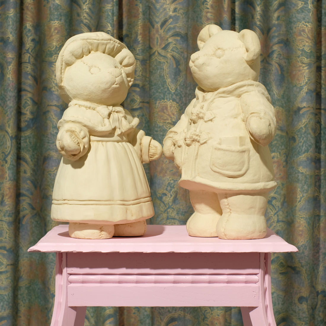 Horny Teddy's date