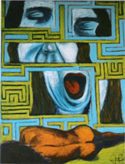 De kunst van het loslaten