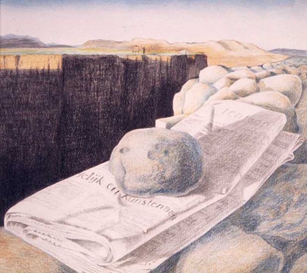 Stedelijk museum verboden