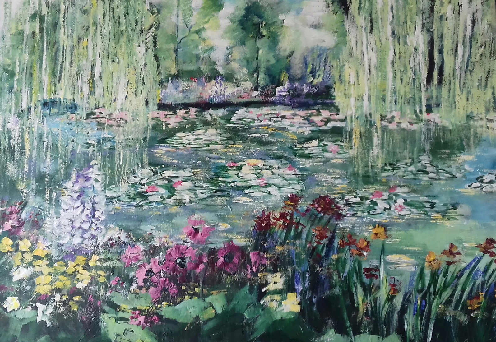 Tuinen van Giverny
