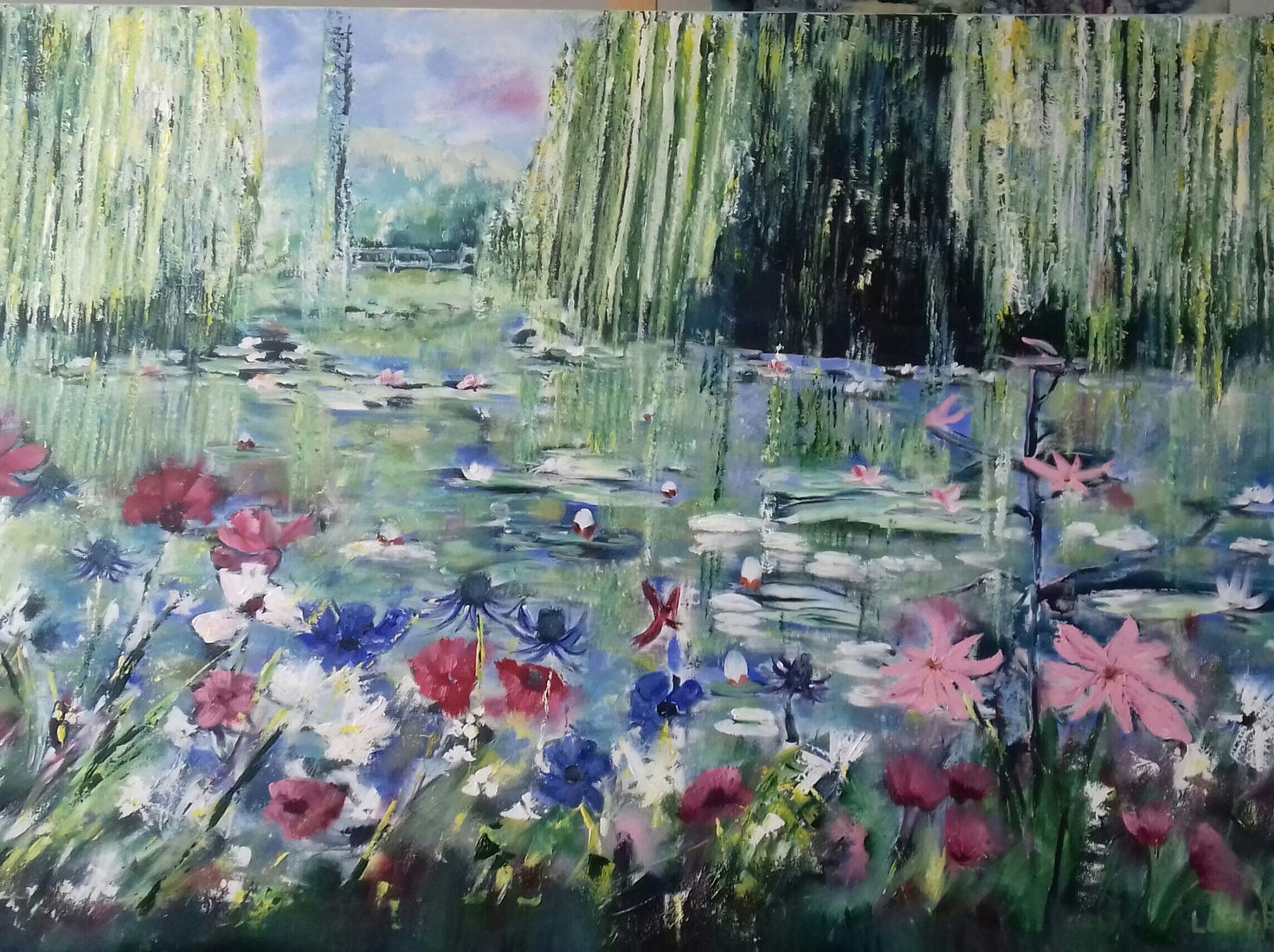 Tuinen van Monet in Giverny (3)