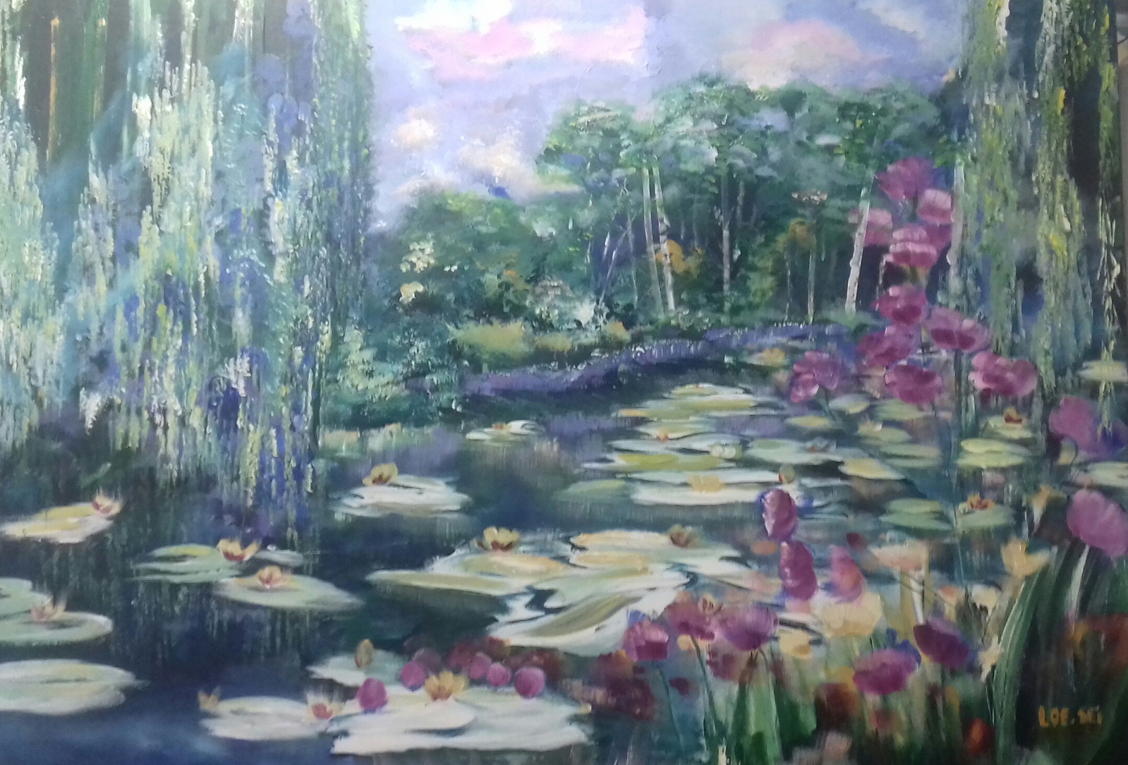 Tuinen van Monet (5)