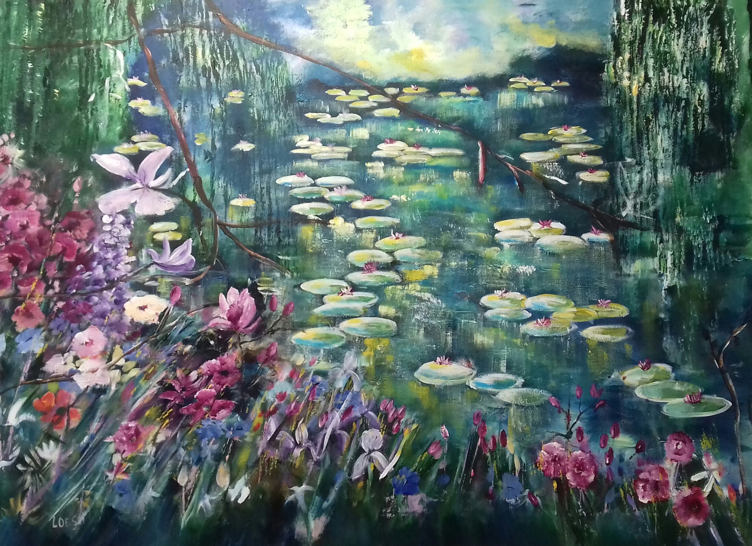 Tuinen van Giverny (7)