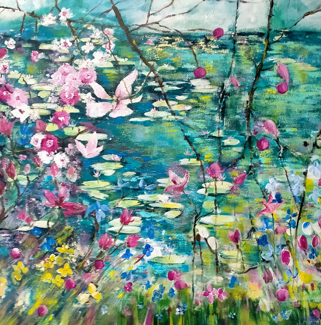 Tuinen van Monet (6)