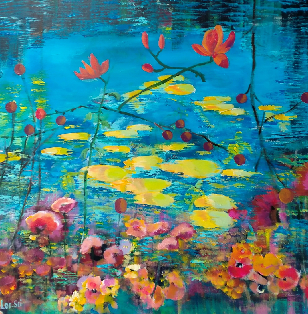 Tuinen van Monet (8)