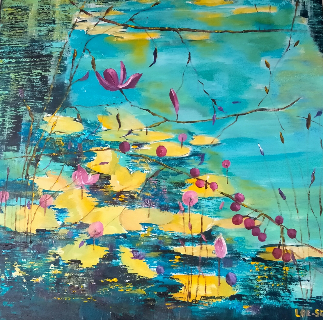 Tuinen van Monet in Giverny (7) 