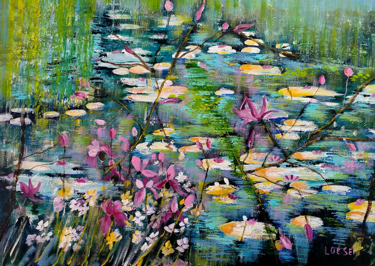 Tuinen van Giverny (12)