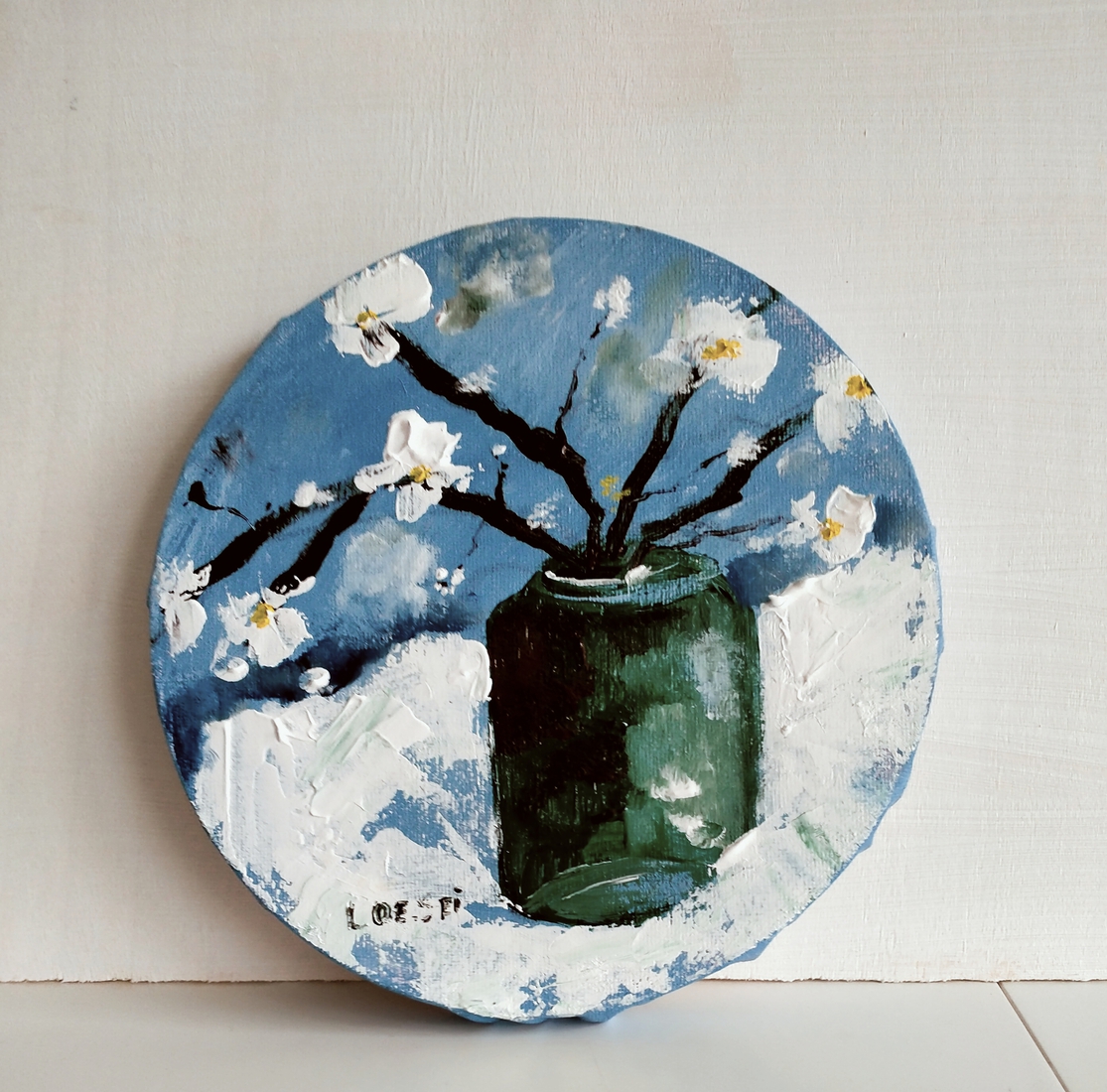 stilleven (2) miniatuur