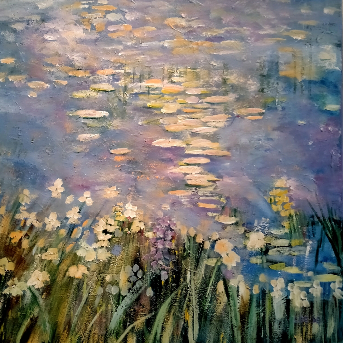 Uit de serie Giverny (6)