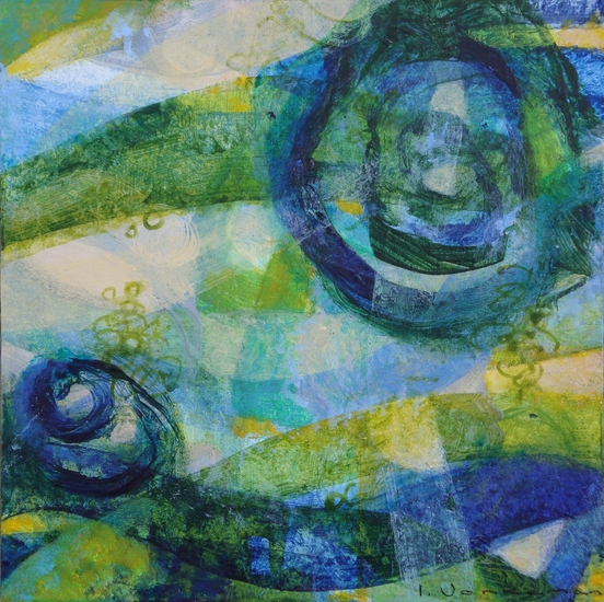 Jeux de vagues, Debussy