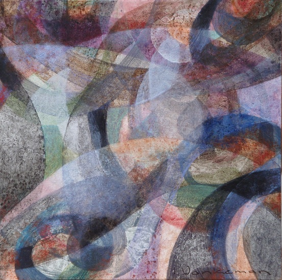 Er is niets dat niet iets anders aanraakt