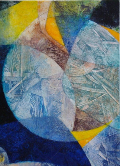 Im Abendrot. 30 mei 2015 (detail)